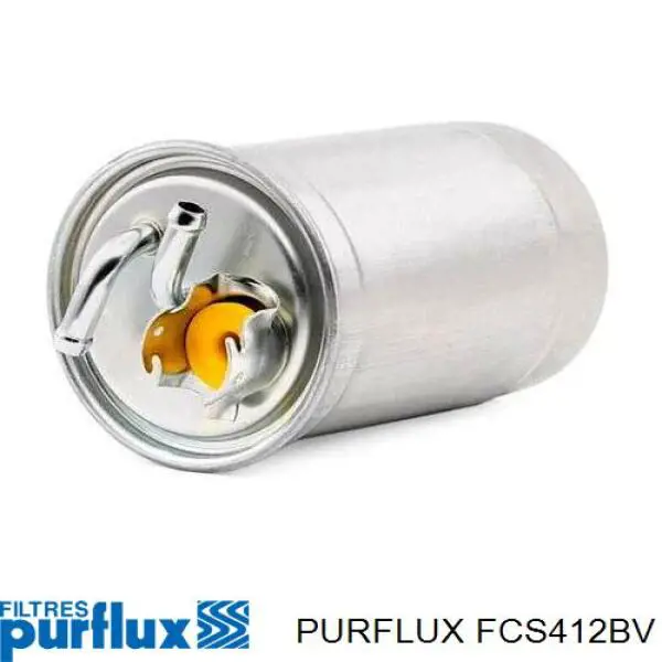 Filtro combustible Volkswagen Transporter 70B, 70C, 7DB, 7DK, 70J, 70K, 7DC, 7DJ