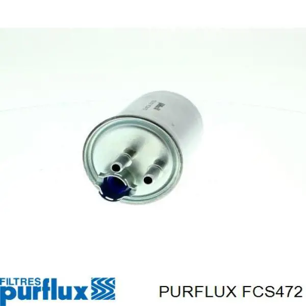 FCS472 Purflux filtro de combustible