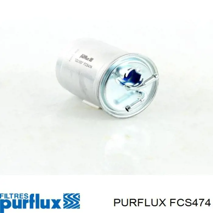 FCS474 Purflux filtro combustible