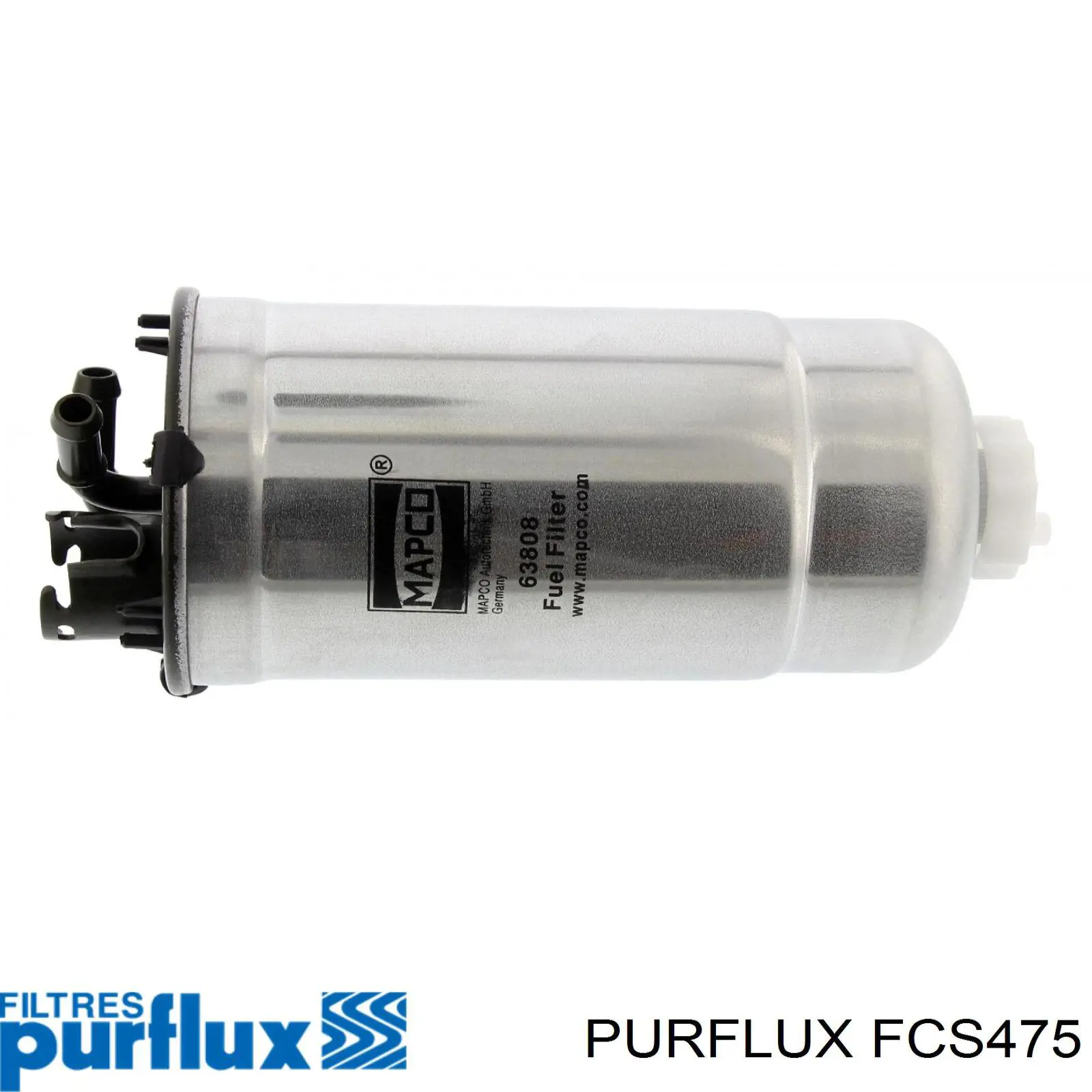 Comprar FCS475 Purflux Filtro diesel