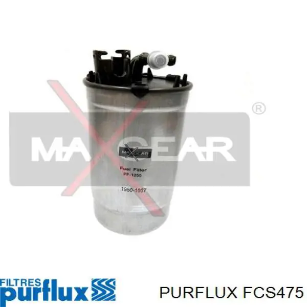 FCS475 Purflux Filtro de gasolina