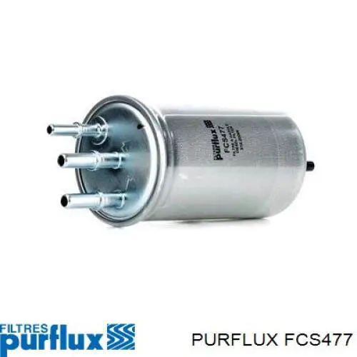 Filtro de combustible FCS477 Purflux