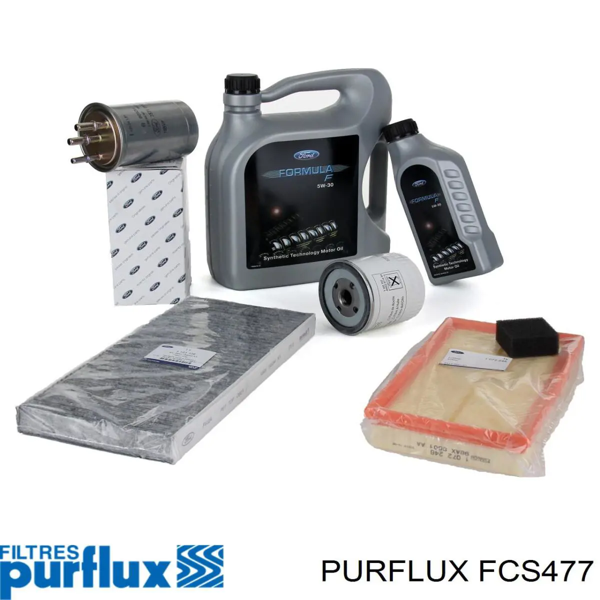 Filtro combustible Jaguar X-type CF1