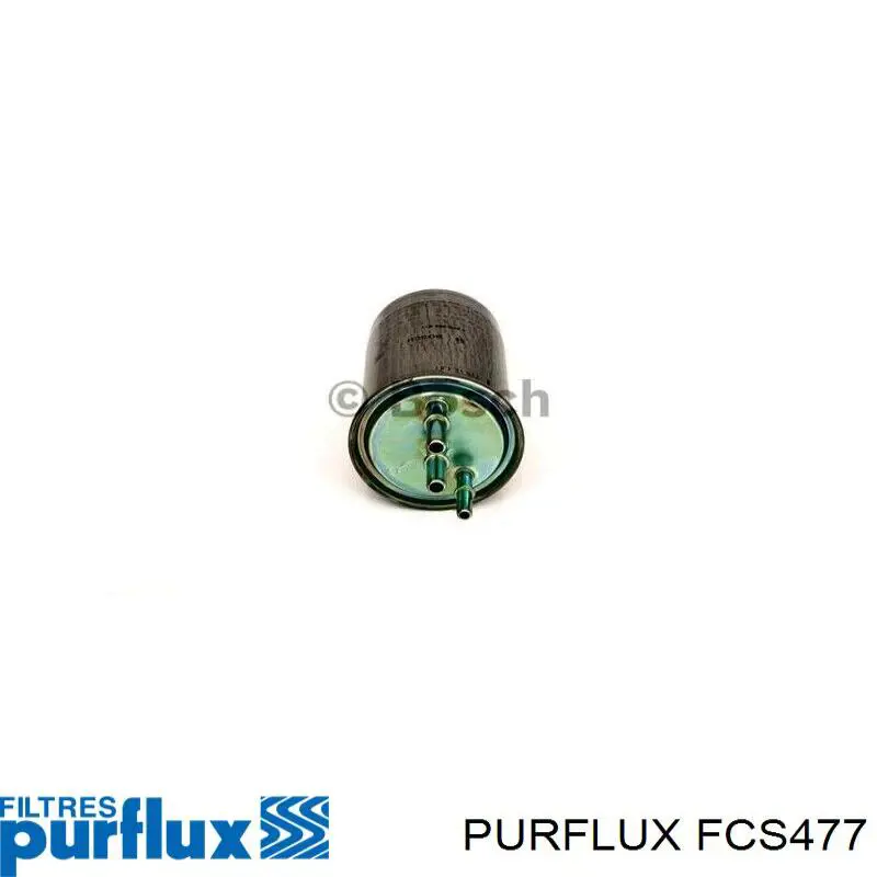Filtro de combustible FCS477 Purflux