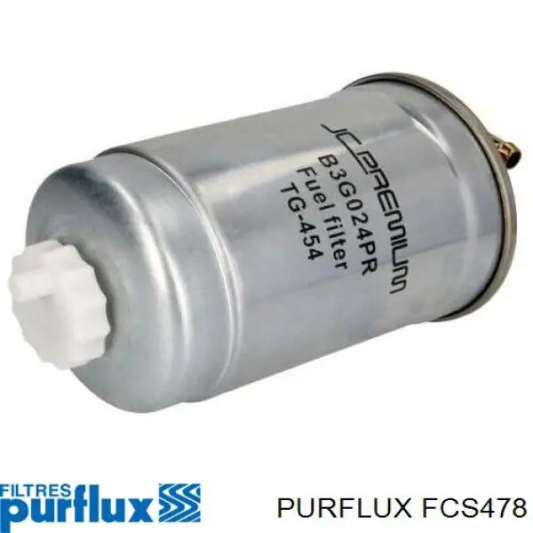 Filtro combustible Purflux FCS478 precio, desde 13,98 EUR