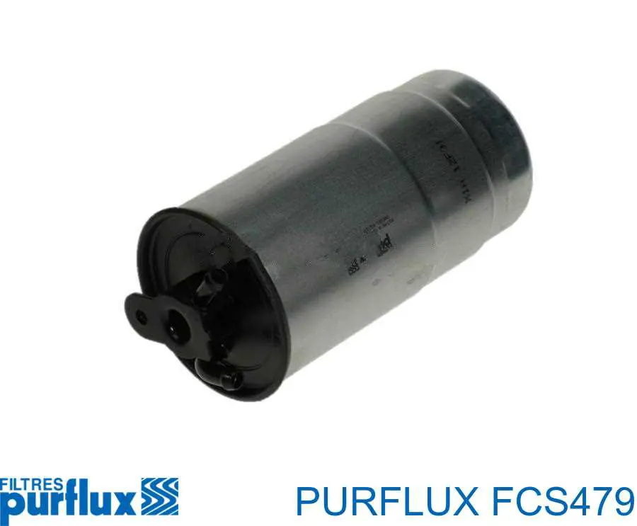 Filtro de combustible FCS479 Purflux