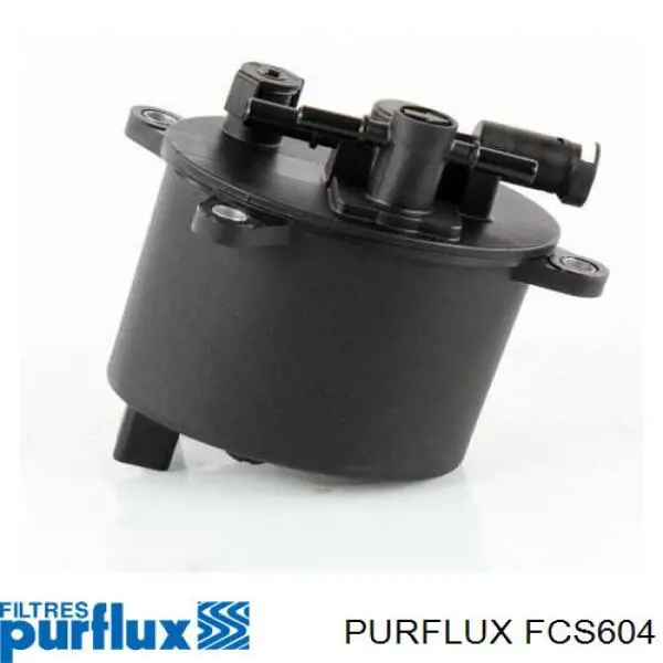 Filtro de combustible FCS604 Purflux