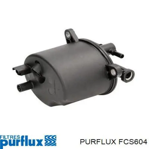 Filtro combustible Purflux FCS604 precio, desde 35,40 EUR