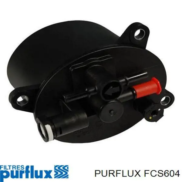 FCS604 Purflux Filtro de gasolina