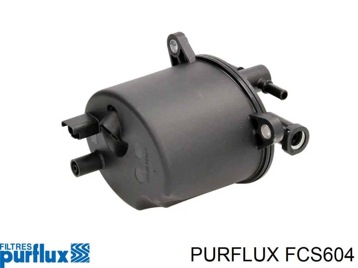 Filtro combustible Purflux FCS604 precio, desde 31,83 EUR