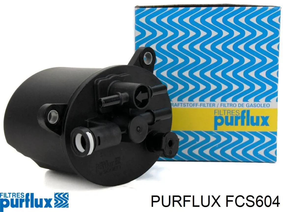 Comprar FCS604 Purflux Filtro diesel