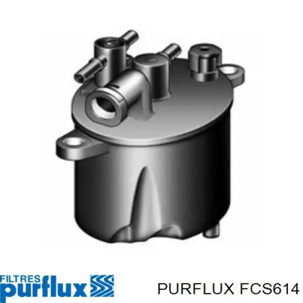 FCS614 Purflux filtro de combustible