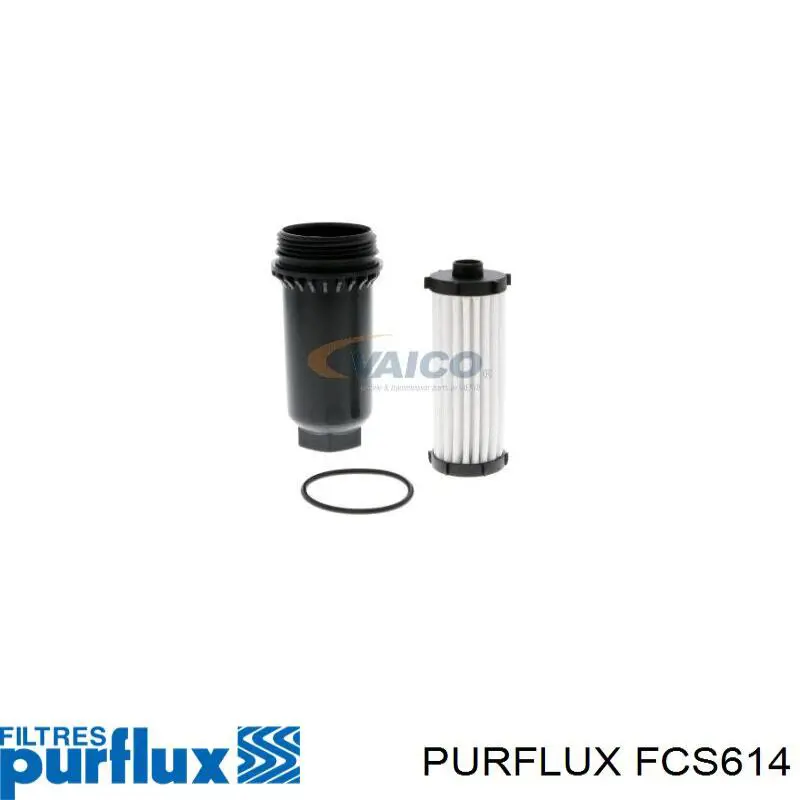 Filtro de combustible FCS614 Purflux