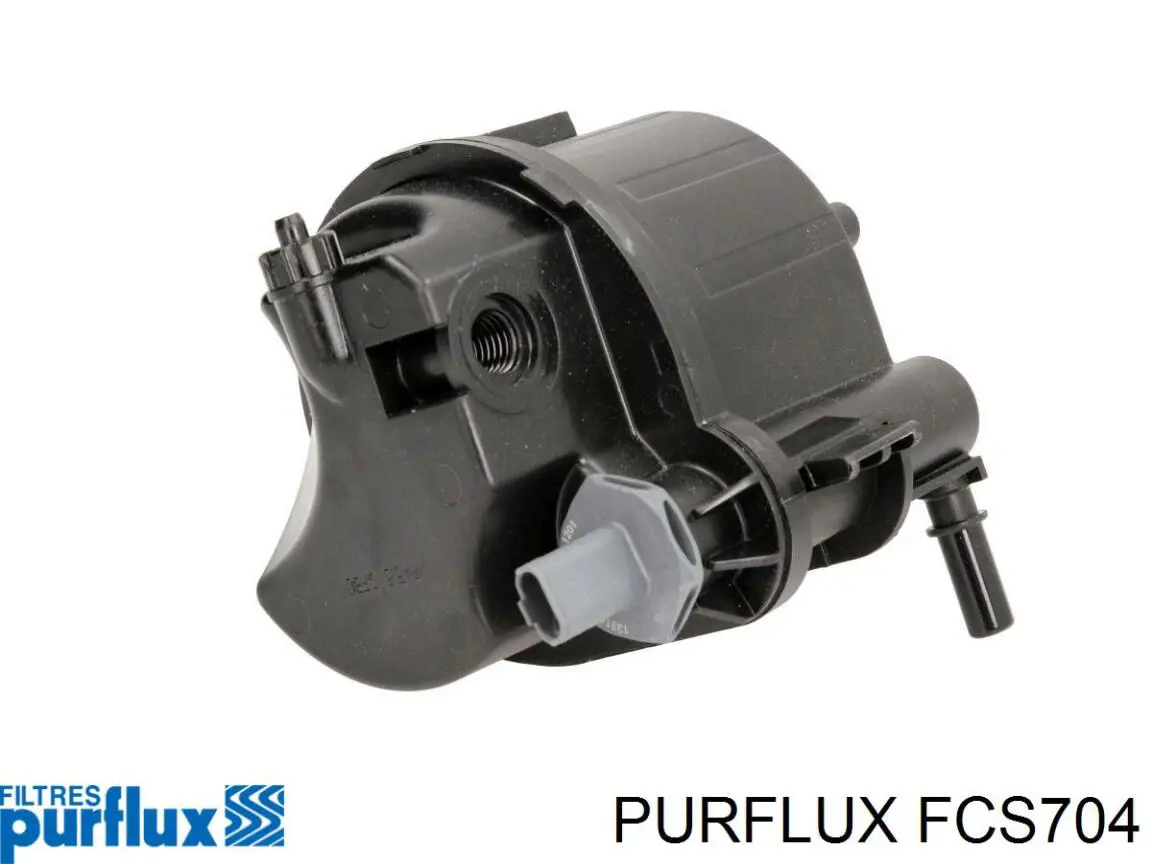 FCS704 Purflux Filtro de gasolina