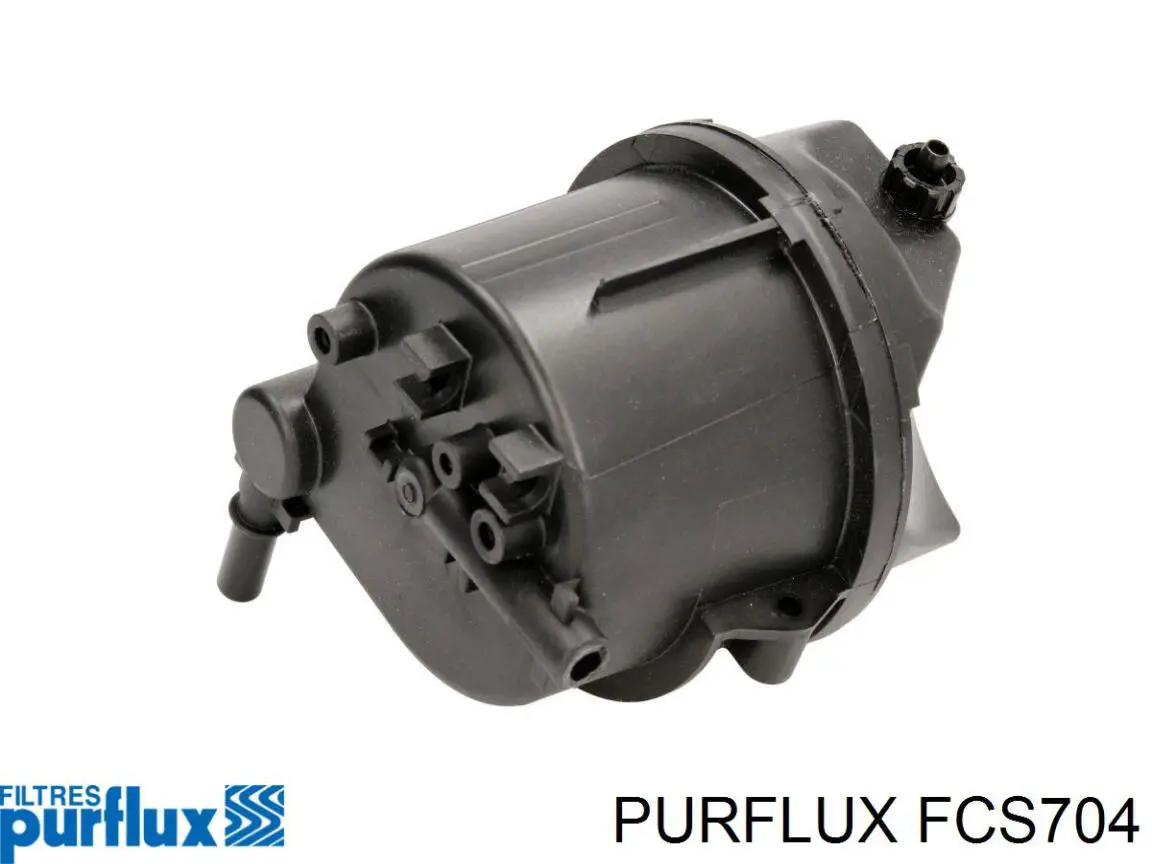 Filtro combustible Purflux FCS704 precio, desde 20,98 EUR