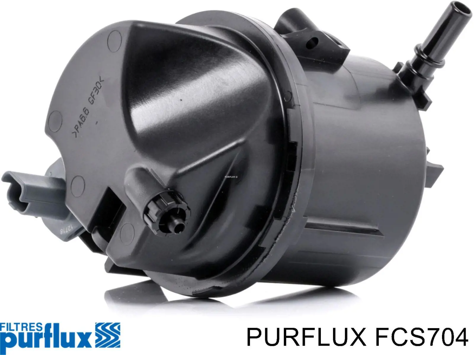 Filtro combustible PURFLUX FCS704