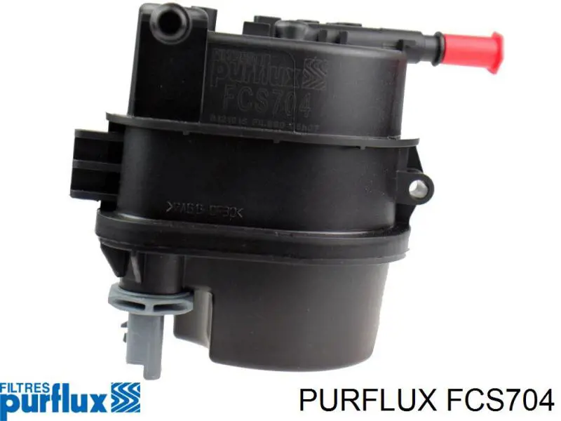 Filtro de combustible FCS704 Purflux