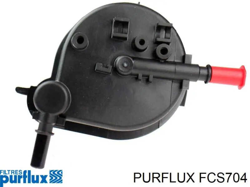 Filtro de gasoil Purflux FCS704