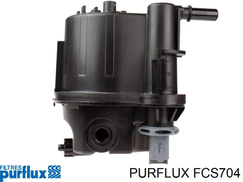 FCS704 Purflux Filtro de gasolina