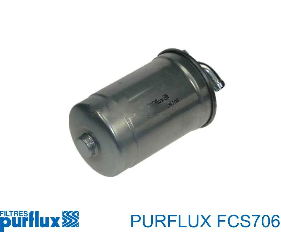 Filtro de combustible FCS706 Purflux