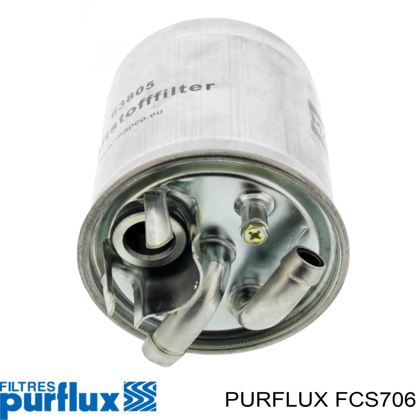 Filtro combustible Purflux FCS706 precio, desde 21,38 EUR