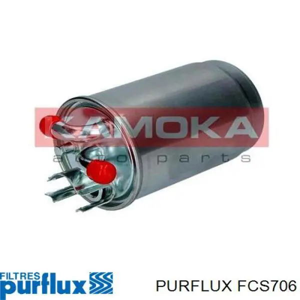 FCS706 Purflux Filtro de gasolina