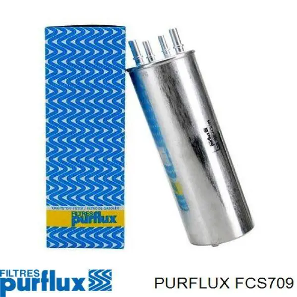 Filtro combustible Purflux FCS709 precio, desde 38,36 EUR