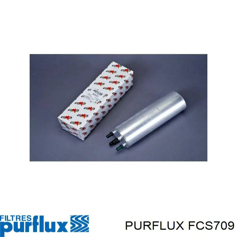 Filtro de combustible FCS709 Purflux