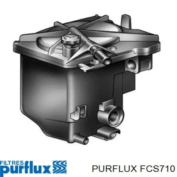 FCS710 Purflux filtro combustible