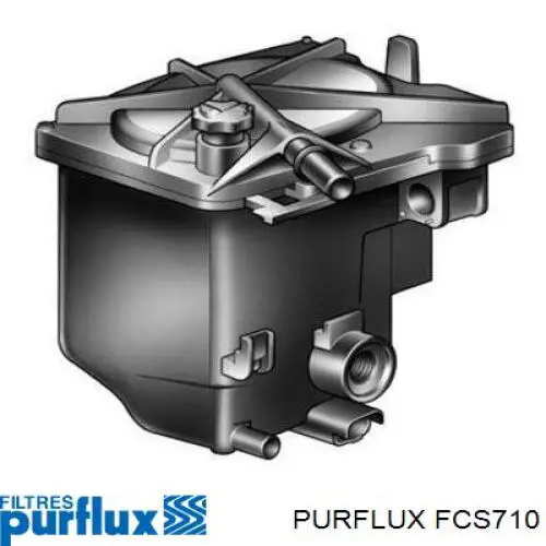 Filtro de combustible FCS710 Purflux