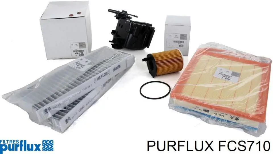 Filtro combustible Citroen C5 3 RW