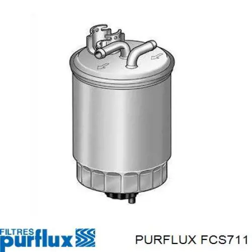 Comprar FCS711 Purflux Filtro diesel