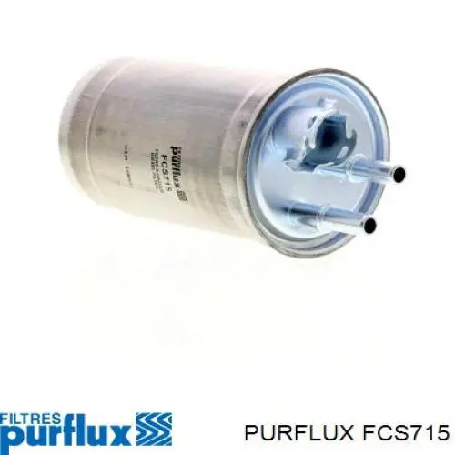 FCS715 Purflux filtro combustible