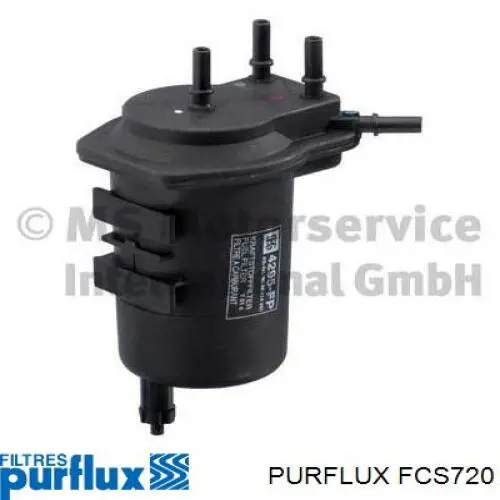 fcs720 Purflux filtro combustible