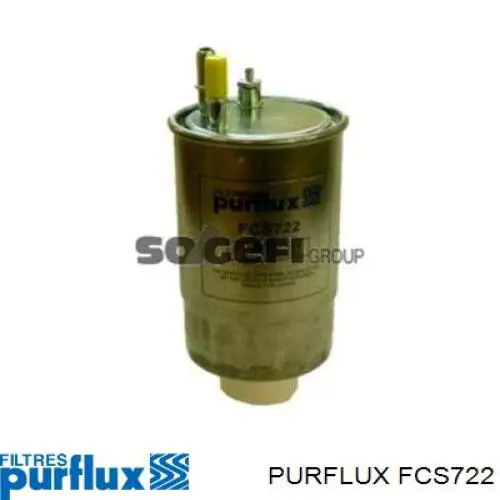 Filtro combustible Alfa Romeo Giulietta 940