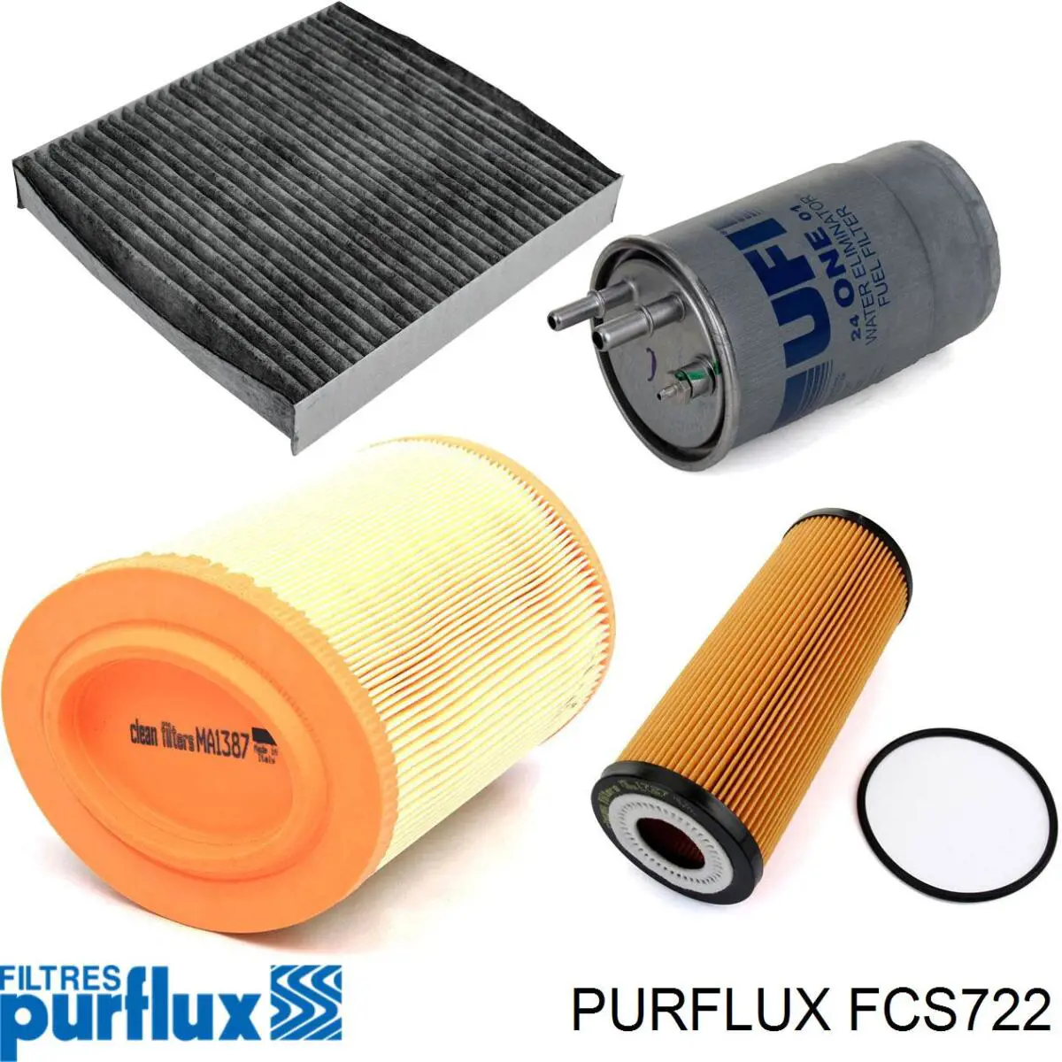 Filtro combustible Alfa Romeo Giulietta 940