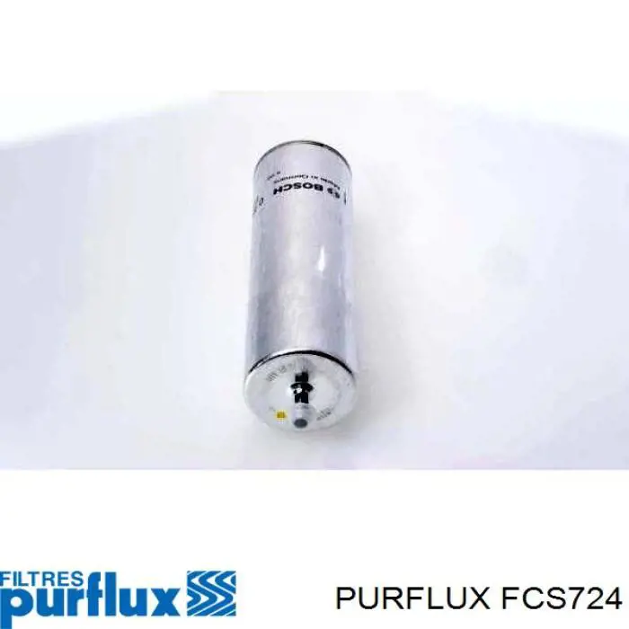 Filtro combustible Purflux FCS724 precio, desde 27,86 EUR