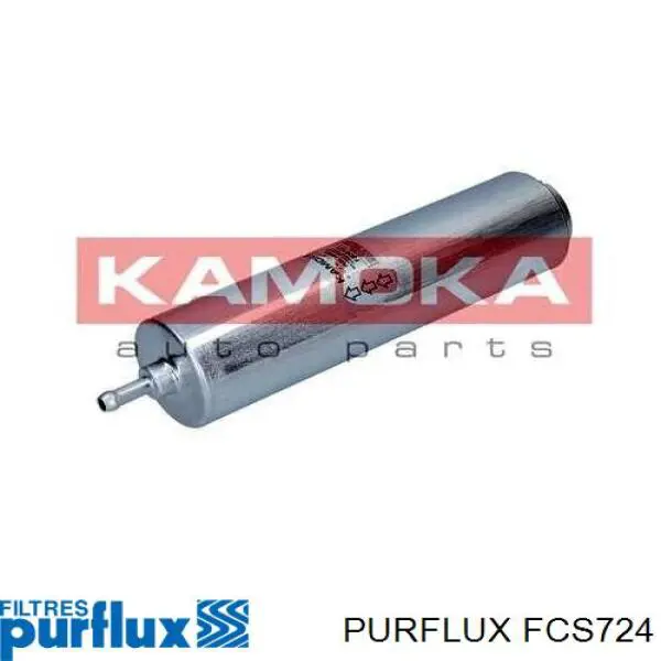 Filtro de combustible FCS724 Purflux