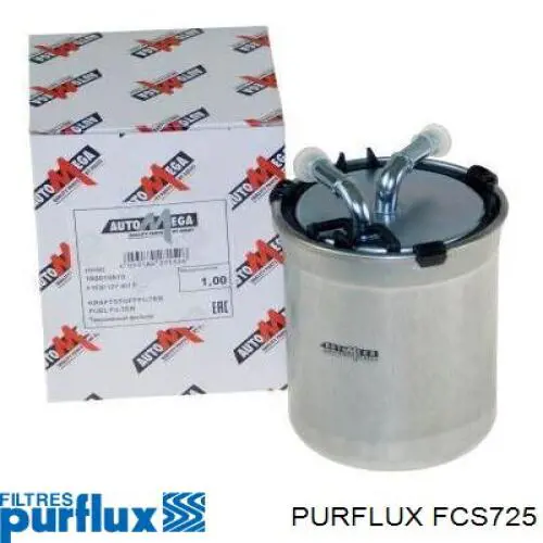 FCS725 Purflux filtro combustible