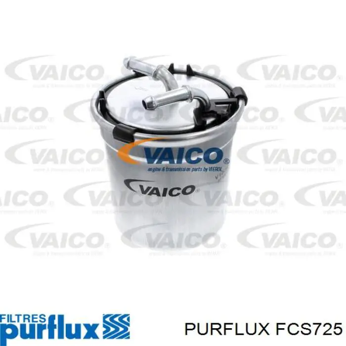 Comprar FCS725 Purflux Filtro diesel