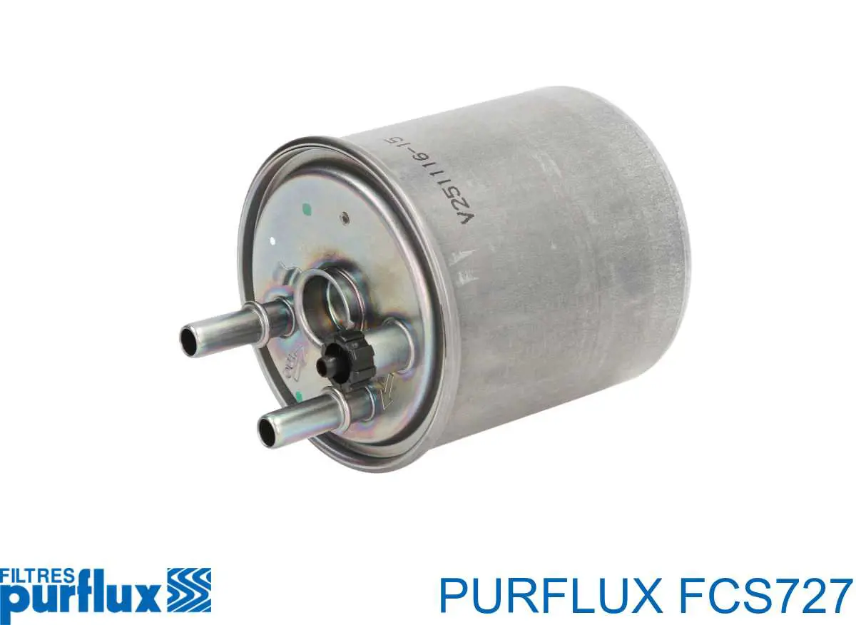 Filtro de combustible FCS727 Purflux