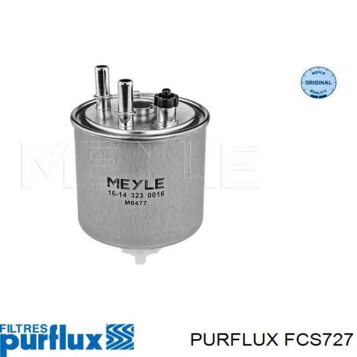 FCS727 Purflux Filtro de gasolina