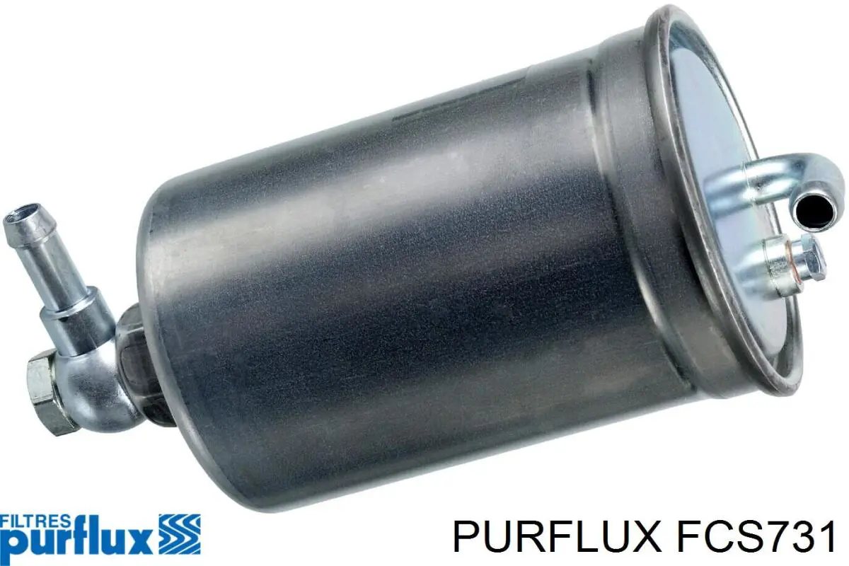 FCS731 Purflux filtro combustible