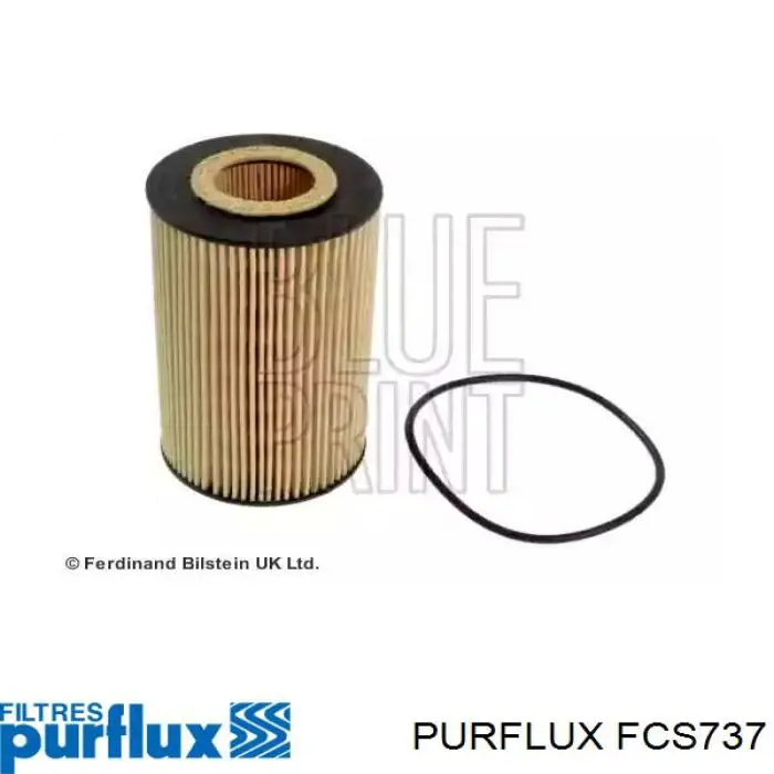 Comprar FCS737 Purflux Filtro diesel