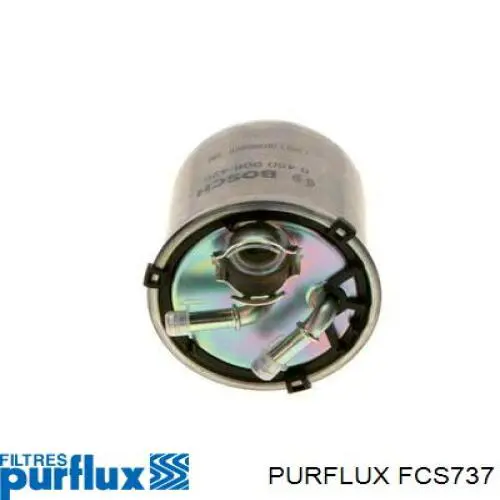 FCS737 Purflux Filtro de gasolina