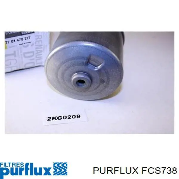 Comprar FCS738 Purflux Filtro diesel