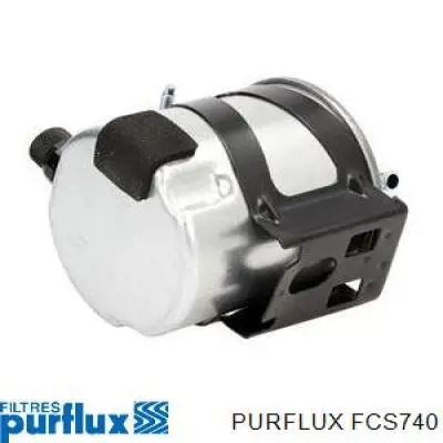 FCS740 Purflux filtro combustible