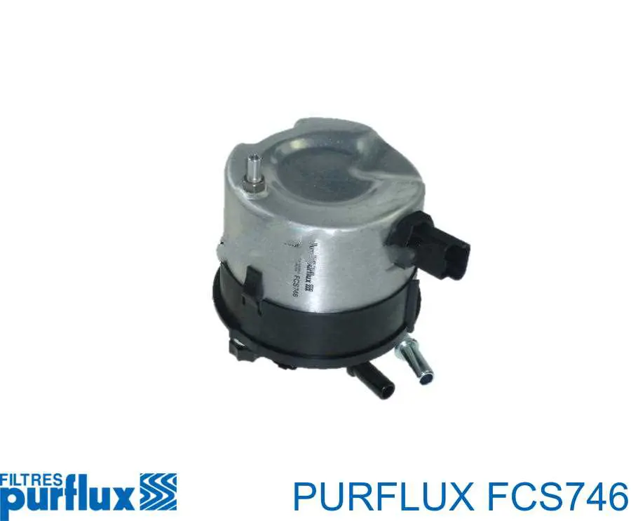 Filtro combustible Purflux FCS746 precio, desde 31,89 EUR