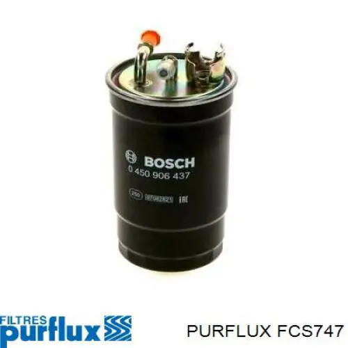 FCS747 Purflux filtro combustible