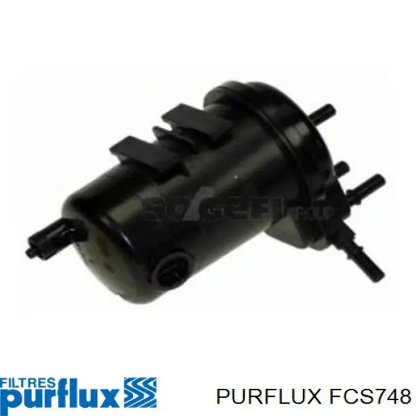 FCS748 Purflux filtro combustible